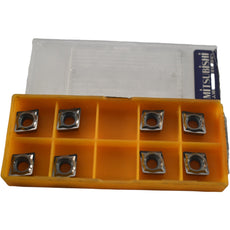 Pack of 8 NEW Mitsubishi CCGT09T308MJP RT9005 Carbide Inserts 0.8mmR Alum