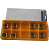 Pack of 8 NEW Mitsubishi CCGT09T308MJP RT9005 Carbide Inserts 0.8mmR Alum