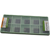 Pack of 10 NEW Walter P4840P 8R E77 WNN15 Carbide Inserts Milling Round 8mm