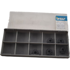 Pack of 5 NEW Iscar TOGT 080305DT IC908 Carbide Milling Inserts 0.5mmR