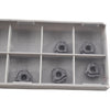 Pack of 5 NEW Iscar TOGT 080305DT IC908 Carbide Milling Inserts 0.5mmR