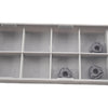Pack of 5 NEW Iscar TOGT 080305DT IC908 Carbide Milling Inserts 0.5mmR