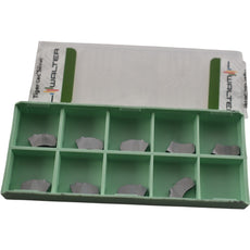 Pack of 9 NEW Walter SX-3E300N02-CF6 WSM33S Carbide Grooving 3mm 0.2mmR