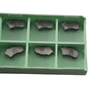 Pack of 10 NEW Walter SX-3E300R6-CF5 WSM33S Carbide Insert Grooving 3mm 0.2mmR