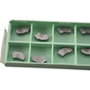 Pack of 10 NEW Walter SX-3E300R6-CF5 WSM33S Carbide Insert Grooving 3mm 0.2mmR