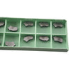 Pack of 10 NEW Walter SX-3E300R6-CF5 WSM33S Carbide Insert Grooving 3mm 0.2mmR
