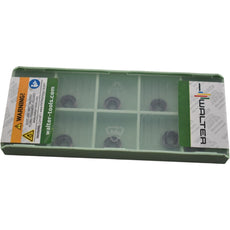 Pack of 10 NEW Walter RCGT0803M0MN2 WNN10 Carbide Inserts Round 0.4mmR
