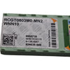 Pack of 10 NEW Walter RCGT0803M0MN2 WNN10 Carbide Inserts Round 0.4mmR