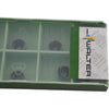 Pack of 10 NEW Walter RCGT0803M0MN2 WNN10 Carbide Inserts Round 0.4mmR