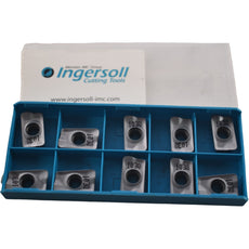 Pack of 10 NEW Ingersoll APKT160416R IN1030 Carbide Milling Inserts 1.6mmR