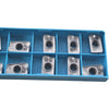 Pack of 10 NEW Ingersoll APKT160416R IN1030 Carbide Milling Inserts 1.6mmR