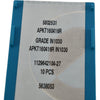 Pack of 10 NEW Ingersoll APKT160416R IN1030 Carbide Milling Inserts 1.6mmR