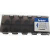 Pack of 10 NEW Iscar FFWOMT060212TM IC908 Carbide Milling Inserts