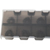 Pack of 10 NEW Iscar FFWOMT060212TM IC908 Carbide Milling Inserts
