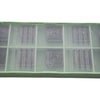 Pack of 10 NEW Walter P4840C 8R E77 WNN15 Carbide Inserts Milling Round 8mm