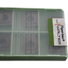 Pack of 10 NEW Walter P4840P 8R E67 WSP45 Carbide Inserts Milling Round 8mm