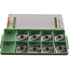 Pack of 8 NEW Walter ZDGT200520R K85 WK10 Carbide Inserts 0.2mmR Right Hand