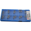 Pack of 10 NEW Kyocera LOGU030310ERGM PR1535 Carbide Milling Inserts Turning