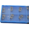Pack of 10 NEW Kyocera LOGU030310ERGM PR1535 Carbide Milling Inserts Turning