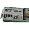 Pack of 10 NEW Walter SX-6E600N04-CE4 WSM43S Carbide Grooving 6mm 0.4mmR