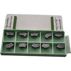 Pack of 10 NEW Walter SX-6E600N04-CE4 WSM43S Carbide Grooving 6mm 0.4mmR