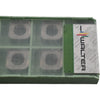 Pack of 10 NEW Walter SNHX1205ANN K88 WK10 Carbide Inserts Milling Alum