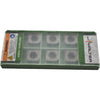 Pack of 10 NEW Walter SNHX1205ANN K88 WK10 Carbide Inserts Milling Alum