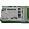 Pack of 10 NEW Walter SNHX1205ANN K88 WK10 Carbide Inserts