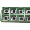 Pack of 10 NEW Walter SNHX1205ANN K88 WK10 Carbide Inserts