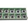 Pack of 10 NEW Walter SNHX1205ANN K88 WK10 Carbide Inserts