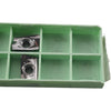Pack of 2 NEW Walter ADMT160608RF56 WKP35S Carbide Milling Inserts Turning 0.8mmR