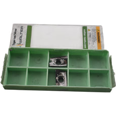 Pack of 2 NEW Walter ADMT160608RF56 WKP35S Carbide Milling Inserts Turning 0.8mmR