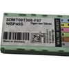 Pack of 10 NEW Walter SDMT09T308F57 WSP45S Carbide Milling Inserts Turning 0.8mmR