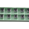 Pack of 10 NEW Walter SDMT09T308F57 WSP45S Carbide Milling Inserts Turning 0.8mmR