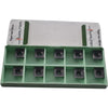 Pack of 10 NEW Walter SDMT09T308F57 WSP45S Carbide Milling Inserts Turning 0.8mmR