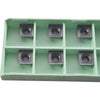 Pack of 10 NEW Walter SDMT09T308F57 WSP45S Carbide Milling Inserts Turning 0.8mmR