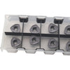 Pack of 10 NEW Iscar FFWOMT060212TM IC908 Carbide Milling Inserts 1.2mmR