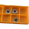 Pack of 3 NEW Mitsubishi JDMW09T320ZDSRFT VP30RT Carbide Milling Inserts 2mmR