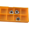 Pack of 3 NEW Mitsubishi JDMW09T320ZDSRFT VP30RT Carbide Milling Inserts 2mmR