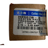 NEW Eaton Cutler-Hammer H2007B-3 Heater Pack 2.15-3.49A Freedom Series
