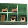 Pack of 5 NEW Walter LNGX130708RL55 WKP35G Carbide Inserts Milling Turning 0.8mmR