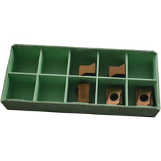 Pack of 5 NEW Walter LNGX130708RL55 WKP35G Carbide Inserts Milling Turning 0.8mmR