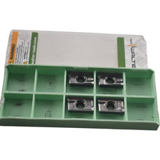 Pack of 4 NEW Walter ADHT1606PER G88 WXN15 Carbide Milling Inserts Turning