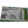 Pack of 4 NEW Walter ADHT1606PER G88 WXN15 Carbide Milling Inserts Turning