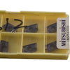 Pack of 10 NEW Mitsubishi AOMT123604PEERM VP15TF Carbide Milling Inserts 0.4mmR