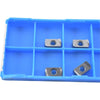 Pack of 5 NEW Kyocera LOGU030310ERGM PR1535 Carbide Milling Inserts Turning
