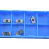 Pack of 5 NEW Kyocera LOGU030310ERGM PR1535 Carbide Milling Inserts Turning