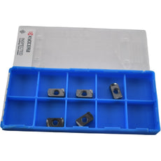 Pack of 5 NEW Kyocera LOGU030310ERGM PR1535 Carbide Milling Inserts Turning
