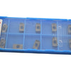 Pack of 10 NEW Kyocera LOGU030310ERGM PR1535 Carbide Milling Inserts Turning