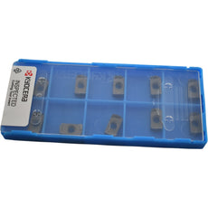 Pack of 10 NEW Kyocera LOGU030310ERGM PR1535 Carbide Milling Inserts Turning